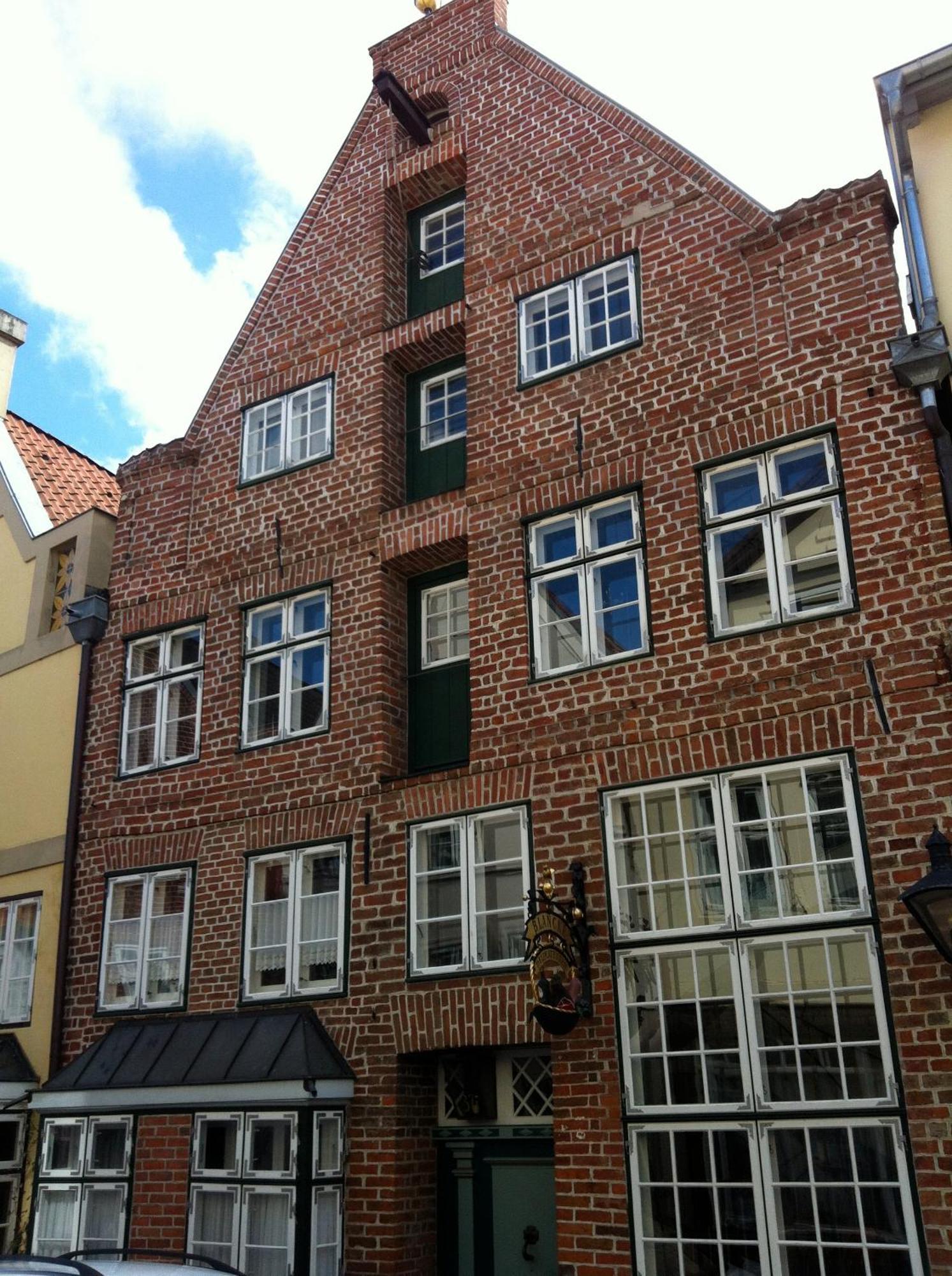 Altstadt Apartments Luneburg Exterior photo