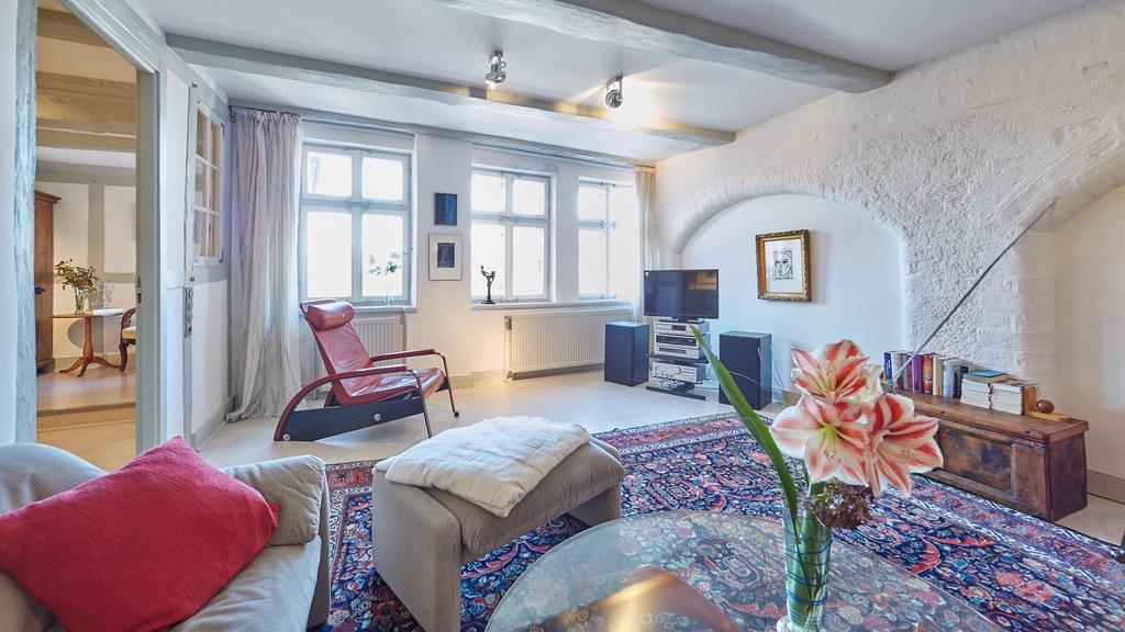 Altstadt Apartments Luneburg Room photo