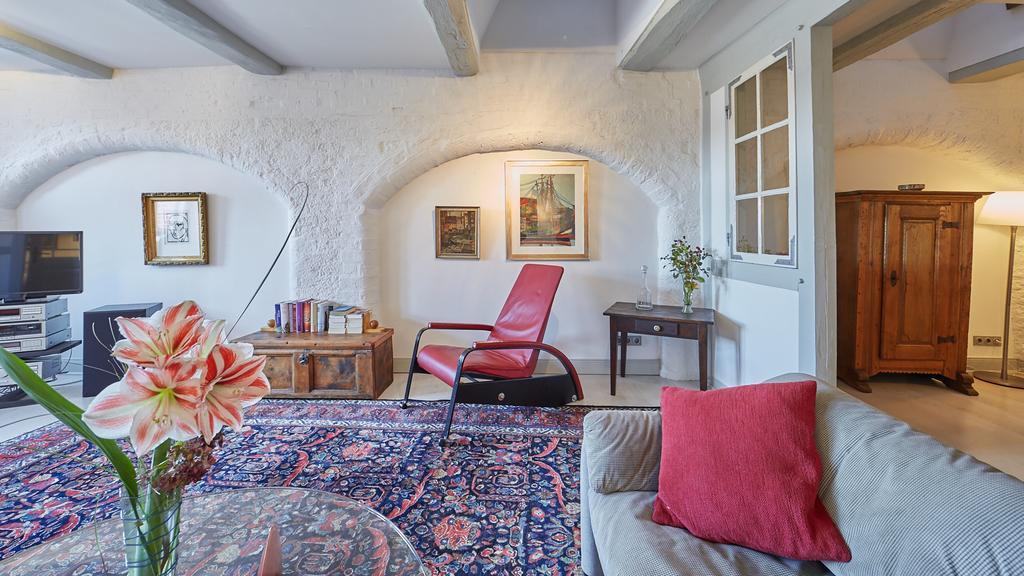 Altstadt Apartments Luneburg Room photo