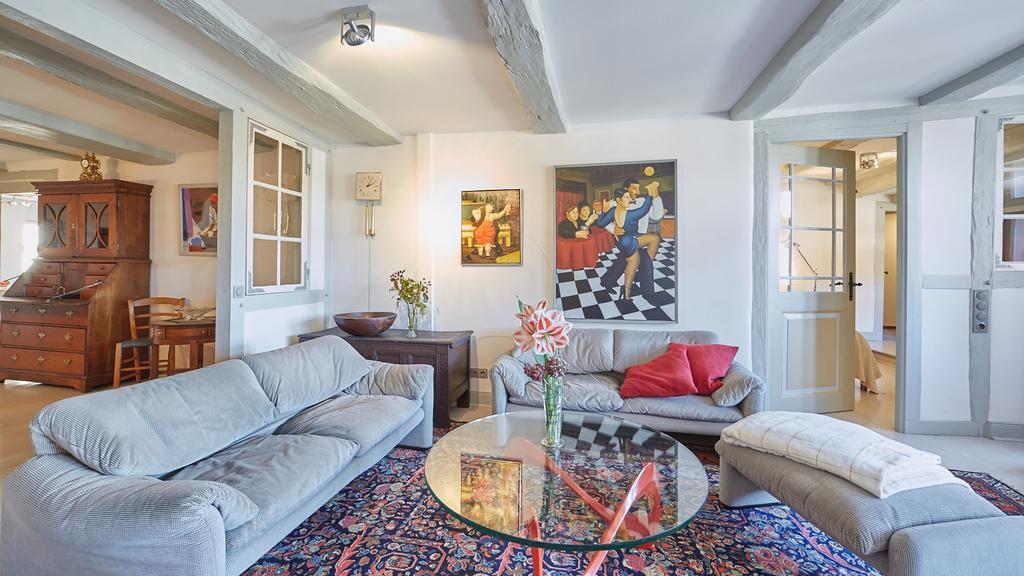 Altstadt Apartments Luneburg Room photo