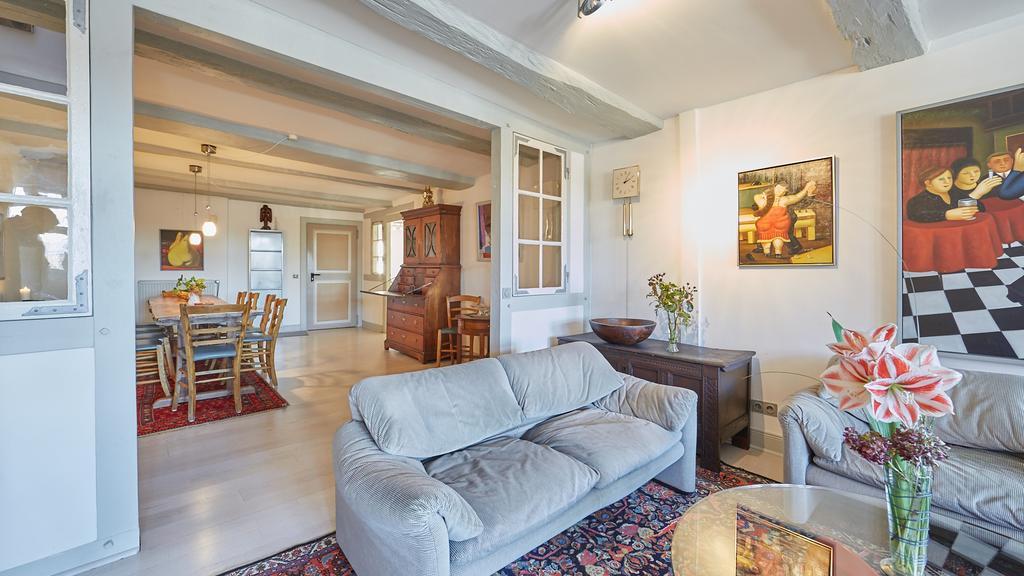 Altstadt Apartments Luneburg Room photo
