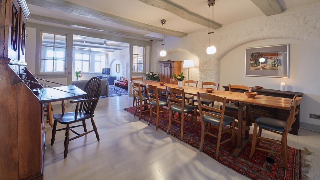 Altstadt Apartments Luneburg Room photo